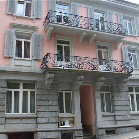 Residence Zur Musegg 卢塞恩 外观 照片