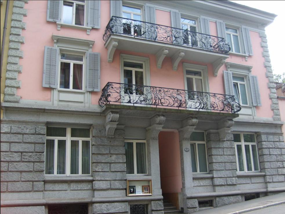 Residence Zur Musegg 卢塞恩 外观 照片