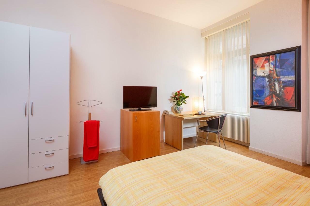 Residence Zur Musegg 卢塞恩 外观 照片