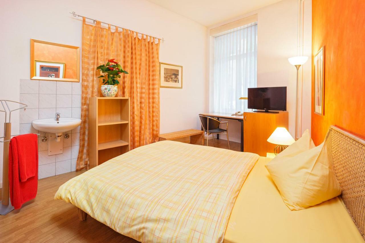 Residence Zur Musegg 卢塞恩 外观 照片