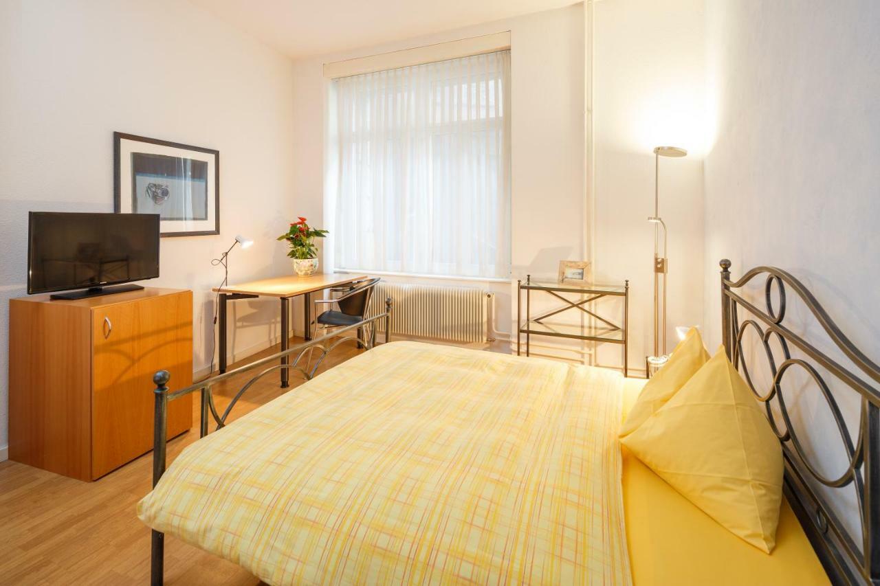 Residence Zur Musegg 卢塞恩 外观 照片