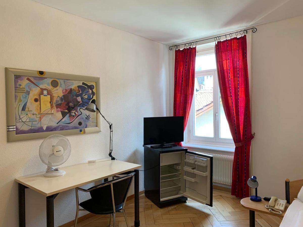 Residence Zur Musegg 卢塞恩 外观 照片